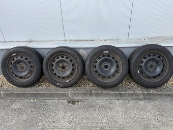 Zimna sada 205/55 r16 - 2