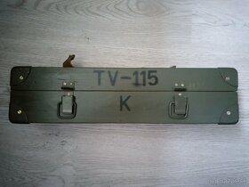Rektifikačný ďalekohľad TV-115/K - 2