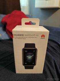 Predám Smart hodinky Huawei - 2