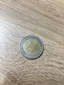 2€ minca Grécko 2002 - 2