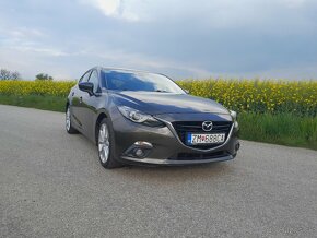 Mazda 3 2.0 benzín - 2
