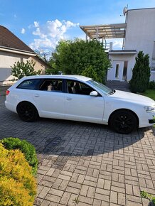 Audi a6 2.7tdi quattro - 2