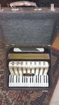 Harmonika akordeon HOHNER - 2