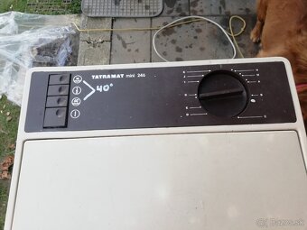 Tatramat Mini 246 - 2