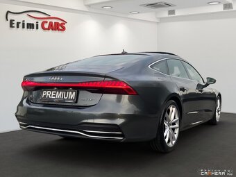Audi A7 Sportback 45TFSI mHEV 3xS-LINE MATRIX HD/rezervované - 2
