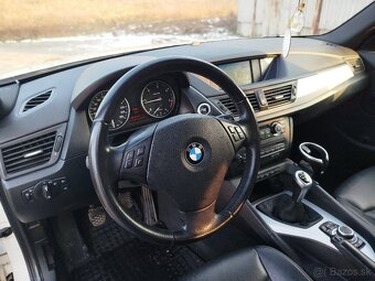 BMW X1 20d xDrive 4x4 130kw manuál 6st - 2