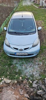 Toyota aygo - 2