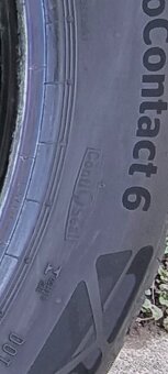 Continental EcoContact 6 245/45 R18 96W Conti Seal - 2