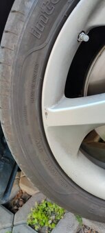 Predám Kolesá pre modely Kia Ceed - 2