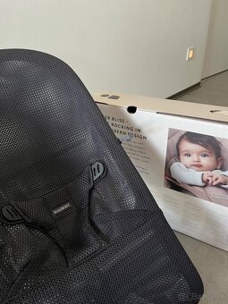 Lehátko ležadlo Babybjorn - 2