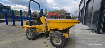 Dempr/dumper NC SW3, rok výroby 2018, 1.177 motohodin - 2