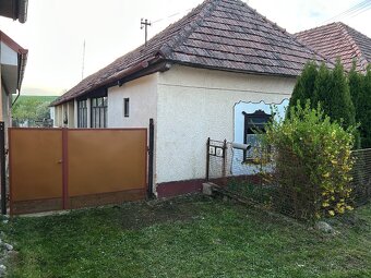 Predám rod dom vhodný na chalupu. - 2
