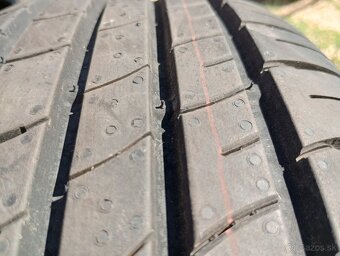 Predam 4ks pneu 185/55/r15 letne 86H Kumho - 2