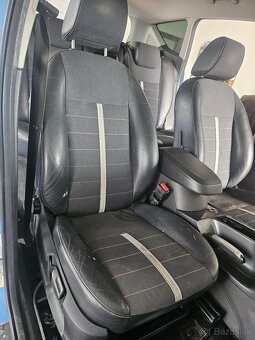 Predám sedačky interier z ford kuga 2010 - 2