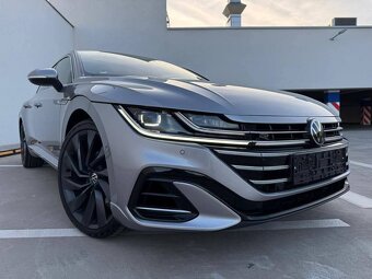 Volkswagen Arteon SB R-line 2.0 TDI 147kw 4MOTION DSG
 - 2