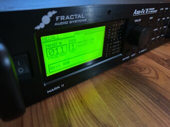 Fractal AXE-FX II Mark II - 2