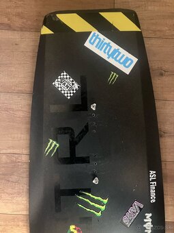 Wakeboard CTRL 129cm - 2
