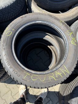 5. Pneumatiky zimne 205/55 R16 91T - 2