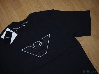 Emporio Armani pánske tričko - 2
