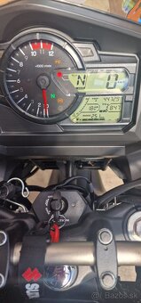 Predam V STROM 650XT - 2