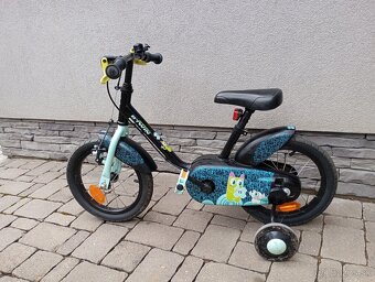 Detský bicykel Btwin 14 - 2