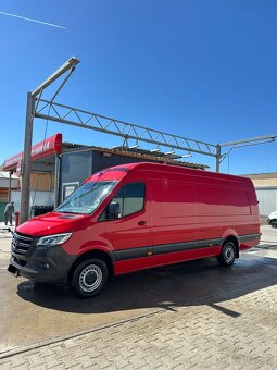 Sprinter L4H3,model 2023 ,full LED - 2