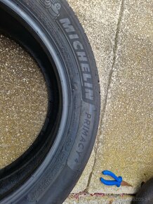 195/55r16 letné Michelin primacy4 - 2
