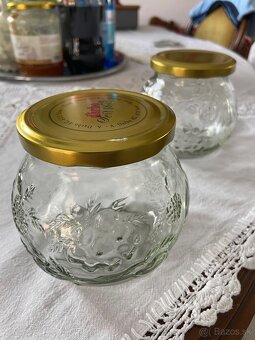 Poháre na zaváranie,640ml,D’arbo - 2