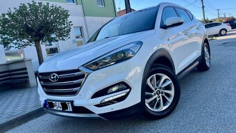 HYUNDAI TUCSON 2015 KUPENENA SK 1 MAJITEL NIKDY BURANE - 2