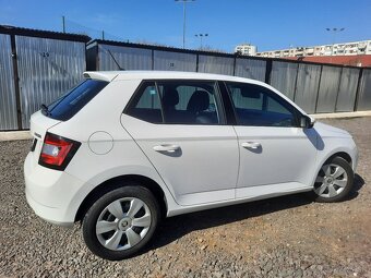 Predam Skoda Fabia 3 1,0MPI 55kw Nova STK,EK. - 2