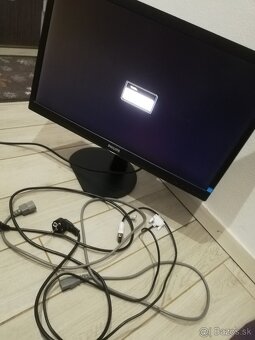 LED monitor Philips 241S4L - 2