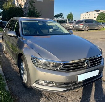 Volkswagen Passat Combi 1.6 TDI 88 kW – 2015 - 2