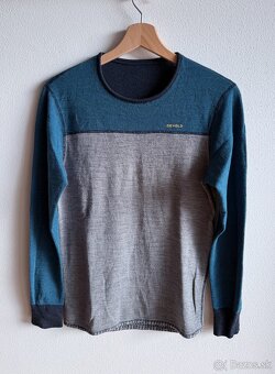 Merino tričko Devold Kvitegga Merino 230 Shirt Man | vel. S - 2