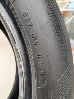 235/55 R18 100V GOOD YEAR EAGLE F1 - 2