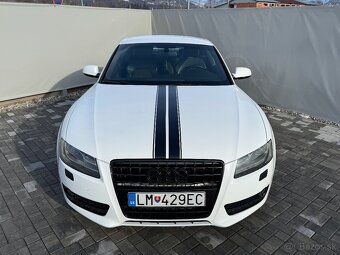 AUDI A5 2.0 TFSI / 2011 / 132kW / MANUÁL / SLOVENSKÉ / - 2
