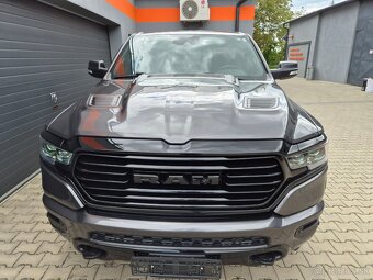 DODGE RAM 1500 5,7 HEMI 2022 GT 46 000 km - 2