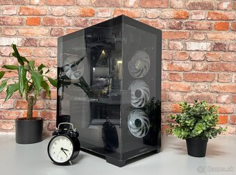 Ryzen 7 5800X3D\32GB\RTX 4070Ti\SSD\1000W Zdroj - 2