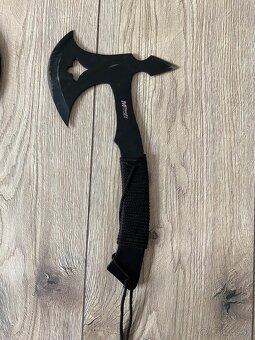 Tomahawk/ Sekera M-tech USA - 2