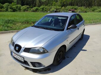 Na predaj: SEAT Ibiza 1.2 benzín, r.v. 2008 – spoľahlivý hat - 2
