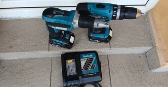 Aku Set Makita - 2