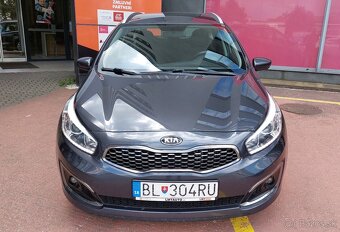 Kia Ceed SW 1.6 CRDi 100kW Comfort Plus - 2