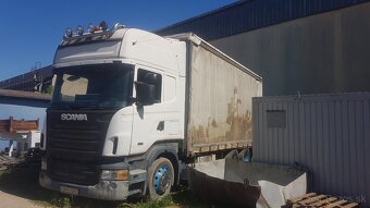 SCANIA R420 - 2