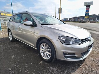 Volkswagen Golf 7 Variant 1.6 TDI BMT 110k - 2