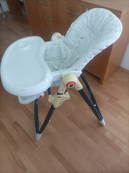 Detská jedálenská stolička - 2