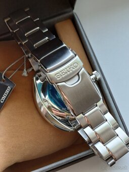 Seiko Prospex Mini Turtle JDM Frosted Dial SBDY109 - 2