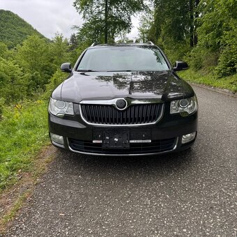 Škoda Superb 2.0 TDi DSG - 2