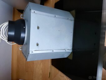 Komínový digestor - 2
