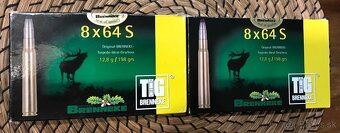Guľovnica BLASER R93 LUXUS kal. 8x64 S - ojedinelá - 2