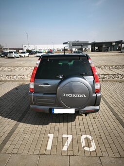 Honda CRV - 2