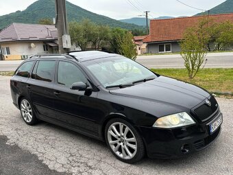 Octavia 2 RS 2.0tdi 125kW - 2